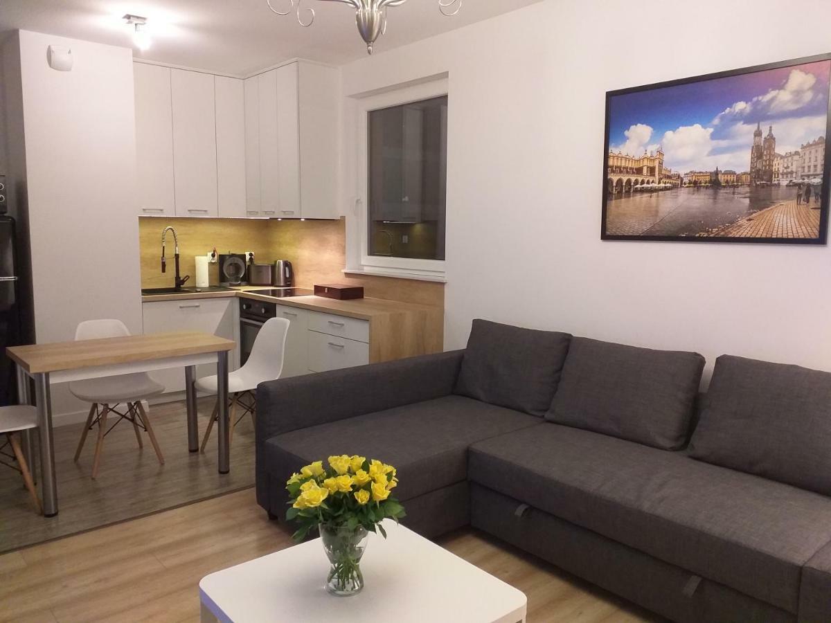Am Apartament Краков Экстерьер фото