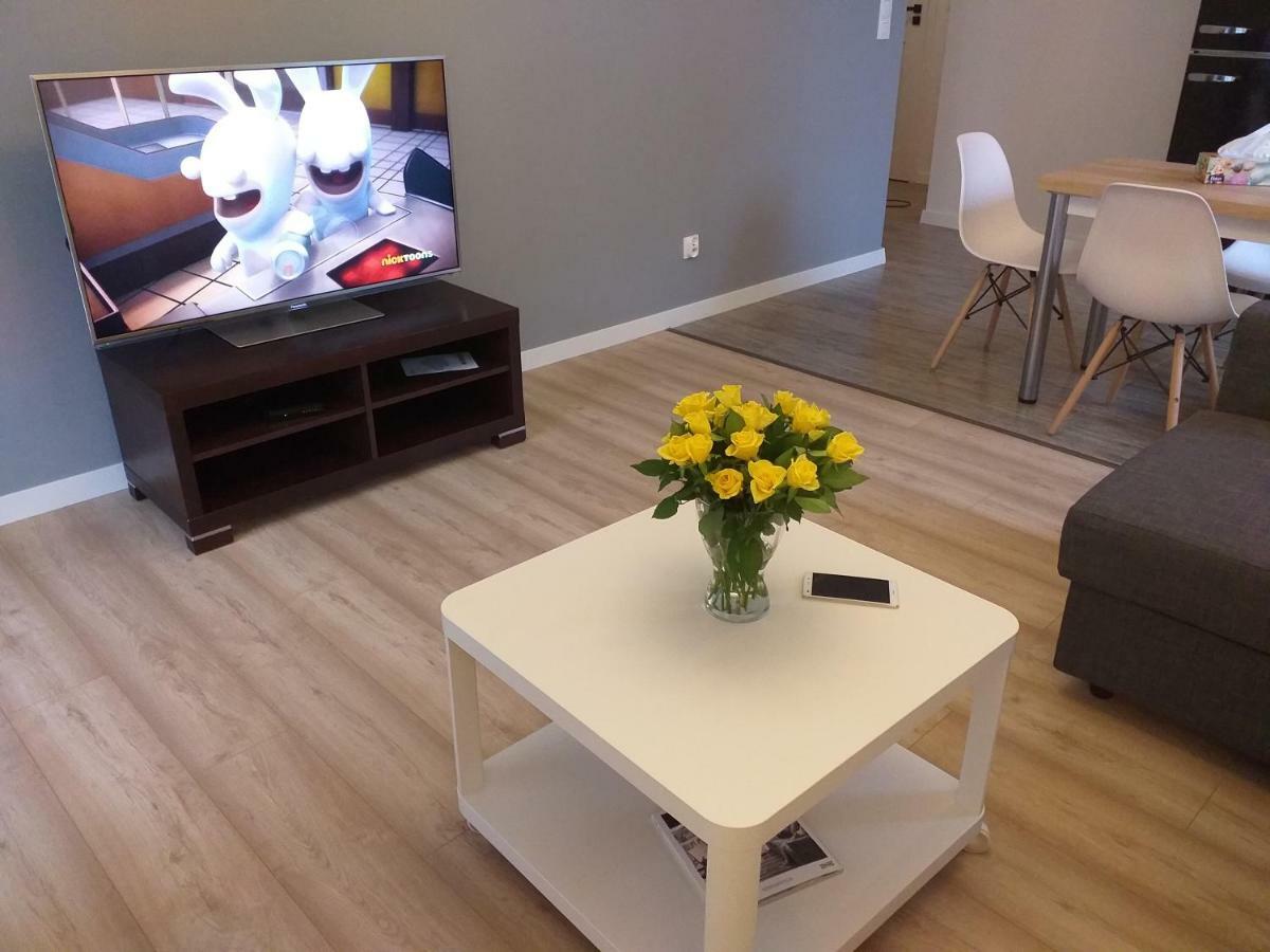 Am Apartament Краков Экстерьер фото