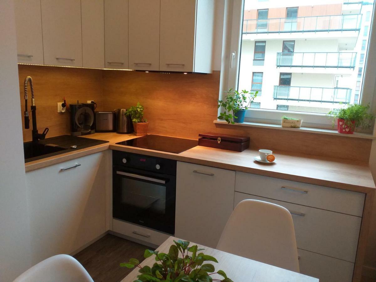 Am Apartament Краков Экстерьер фото