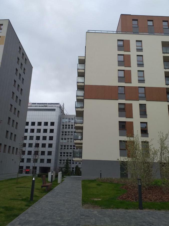 Am Apartament Краков Экстерьер фото