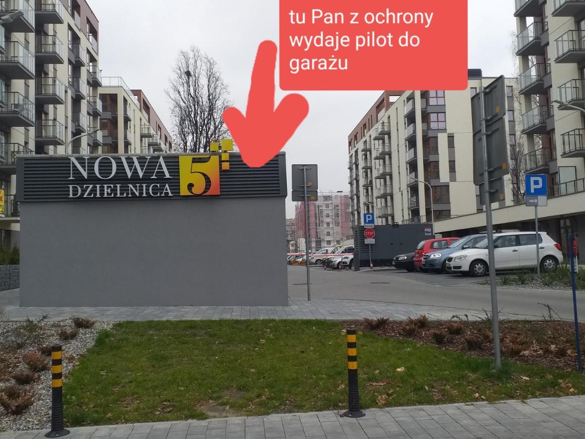 Am Apartament Краков Экстерьер фото